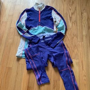 Helly Hansen Base Layer worn 1x